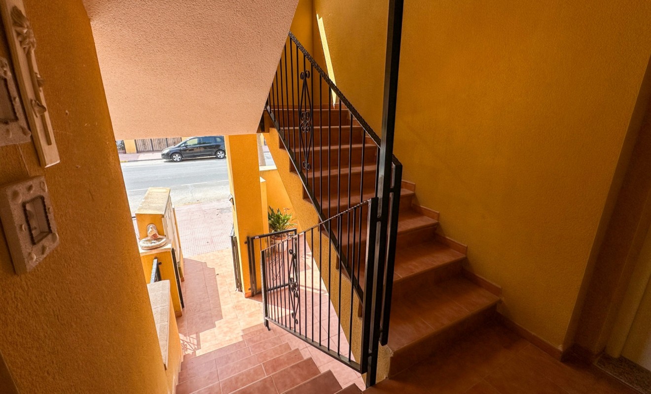Wederverkoop - Bungalow - Daya Nueva - Costa Blanca Sur