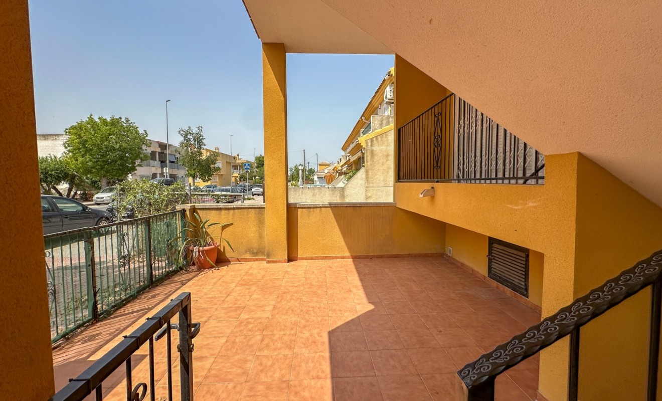 Wederverkoop - Bungalow - Daya Nueva - Costa Blanca Sur