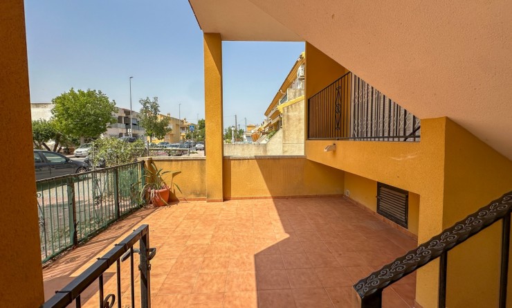 Wederverkoop - Bungalow - Daya Nueva - Costa Blanca Sur