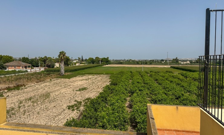 Wederverkoop - Bungalow - Daya Nueva - Costa Blanca Sur