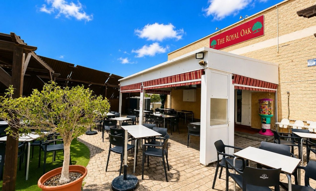 Wederverkoop - Commercieel - Villamartín