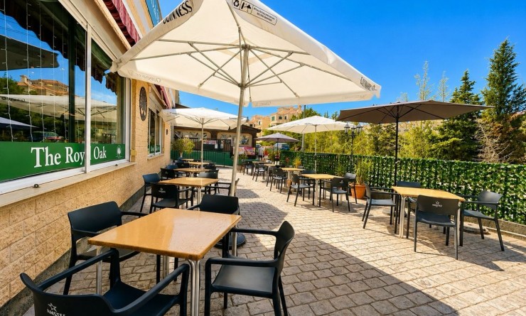 Wederverkoop - Commercieel - Villamartín