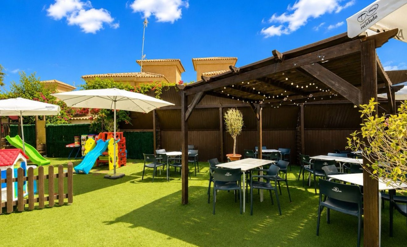 Wederverkoop - Commercieel - Villamartín