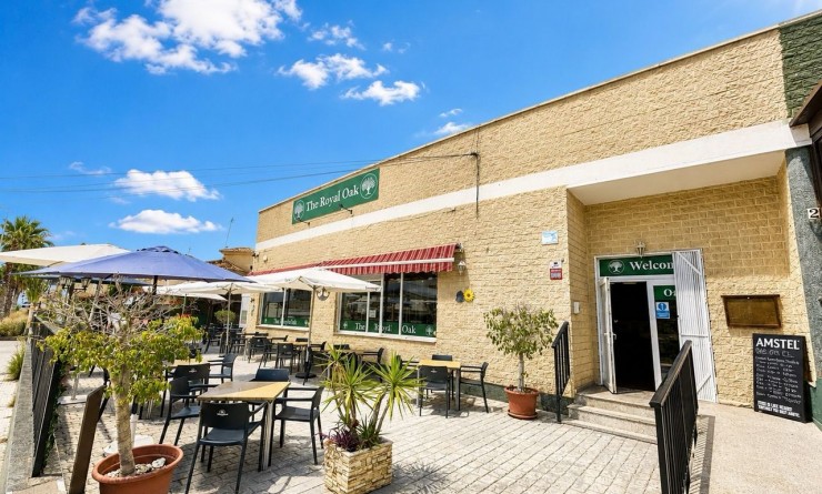 Wederverkoop - Commercieel - Villamartín