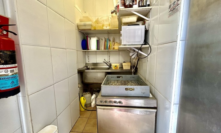 Wederverkoop - Commercieel - Villamartín