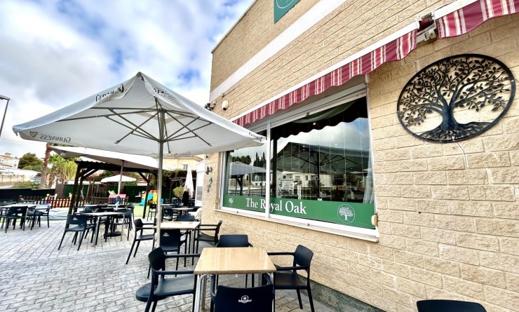 Wederverkoop - Commercieel - Villamartín