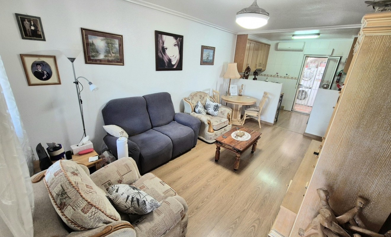 Wederverkoop - Quad House - Los Montesinos - La herrada