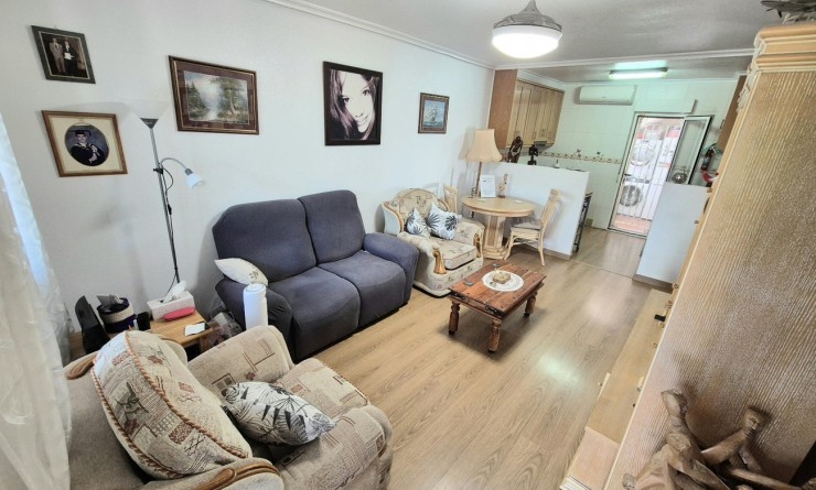 Wederverkoop - Quad House - Los Montesinos - La herrada