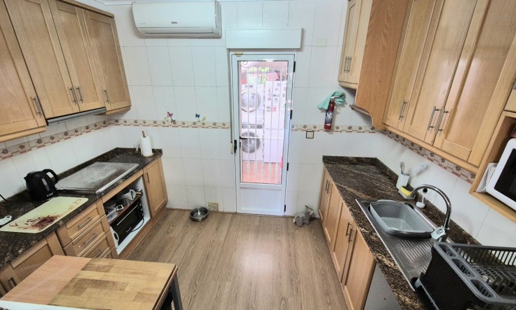 Wederverkoop - Quad House - Los Montesinos - La herrada