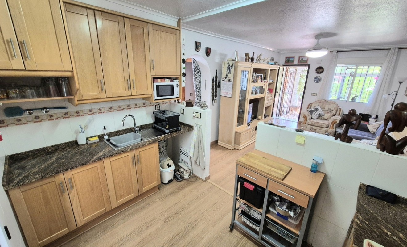 Wederverkoop - Quad House - Los Montesinos - La herrada