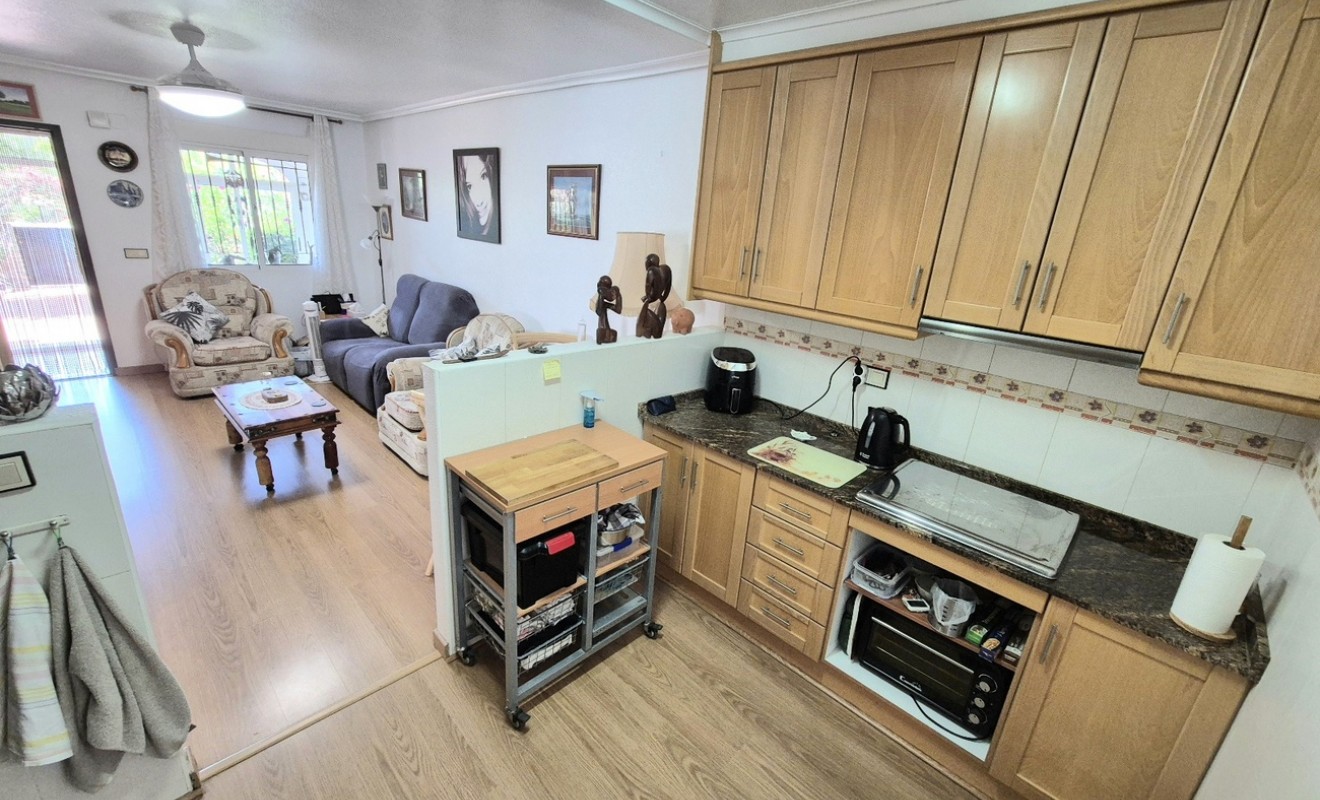 Wederverkoop - Quad House - Los Montesinos - La herrada