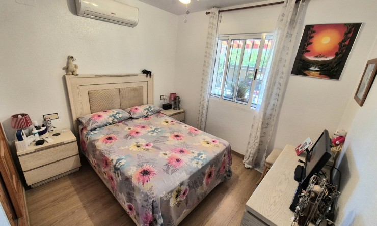 Wederverkoop - Quad House - Los Montesinos - La herrada