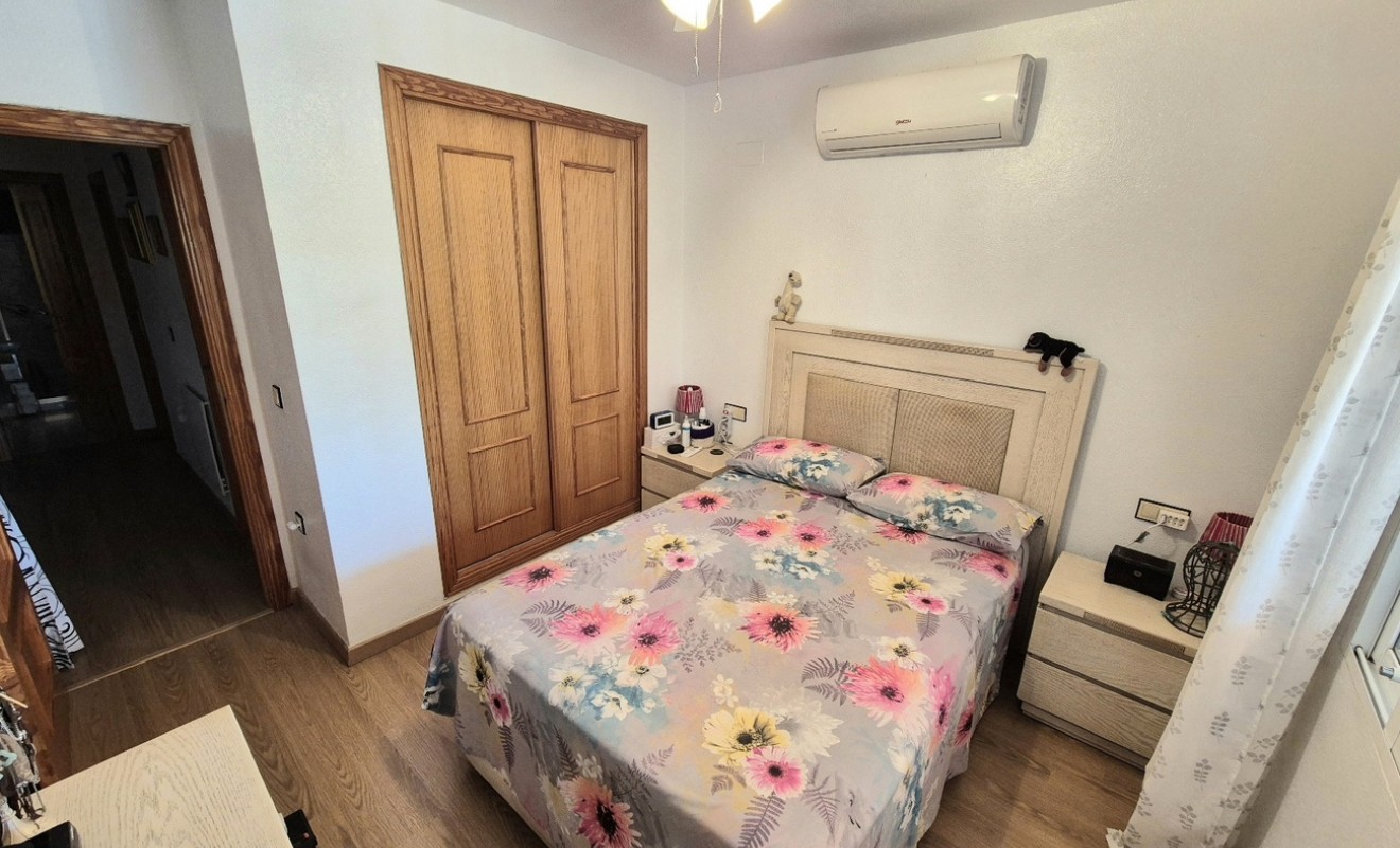 Wederverkoop - Quad House - Los Montesinos - La herrada