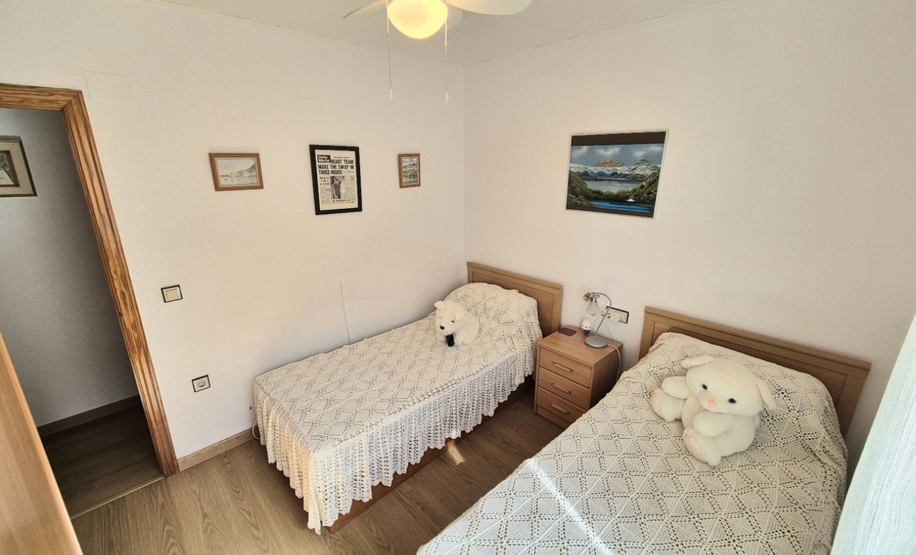 Wederverkoop - Quad House - Los Montesinos - La herrada