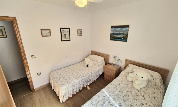 Wederverkoop - Quad House - Los Montesinos - La herrada