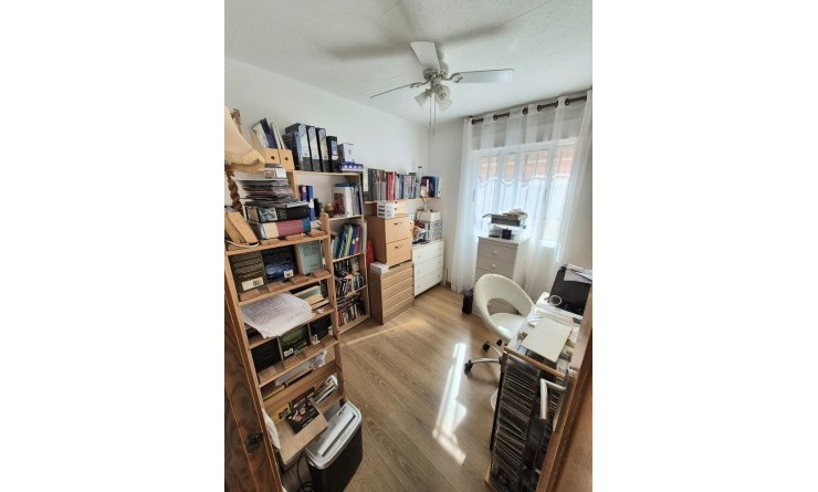Wederverkoop - Quad House - Los Montesinos - La herrada