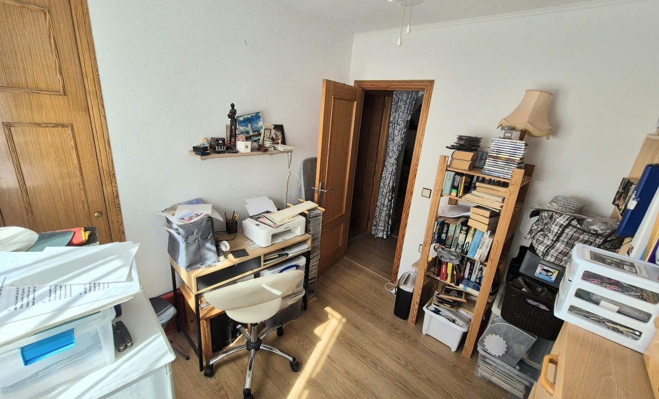 Wederverkoop - Quad House - Los Montesinos - La herrada