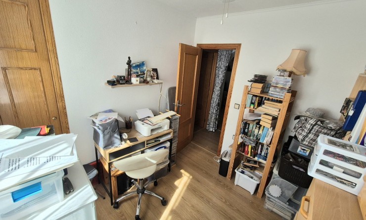 Wederverkoop - Quad House - Los Montesinos - La herrada