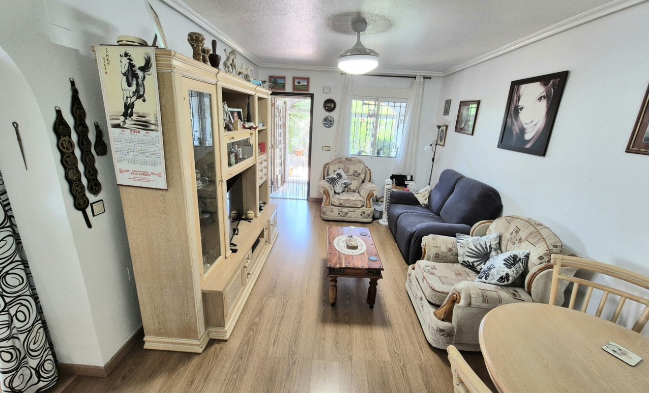 Wederverkoop - Quad House - Los Montesinos - La herrada