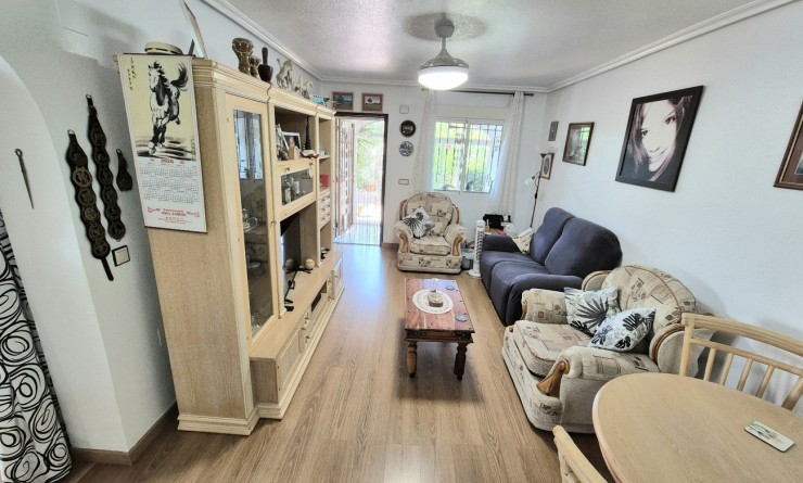 Wederverkoop - Quad House - Los Montesinos - La herrada