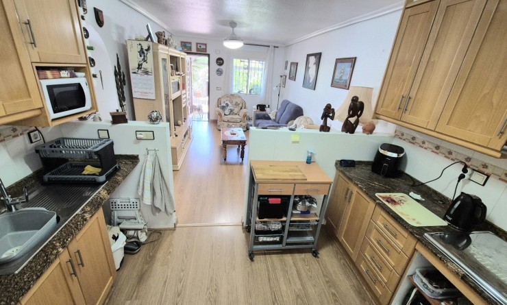 Wederverkoop - Quad House - Los Montesinos - La herrada