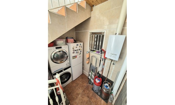 Wederverkoop - Quad House - Los Montesinos - La herrada