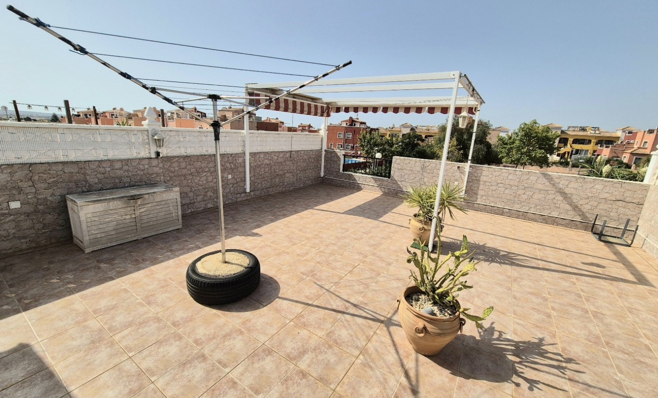 Wederverkoop - Quad House - Los Montesinos - La herrada
