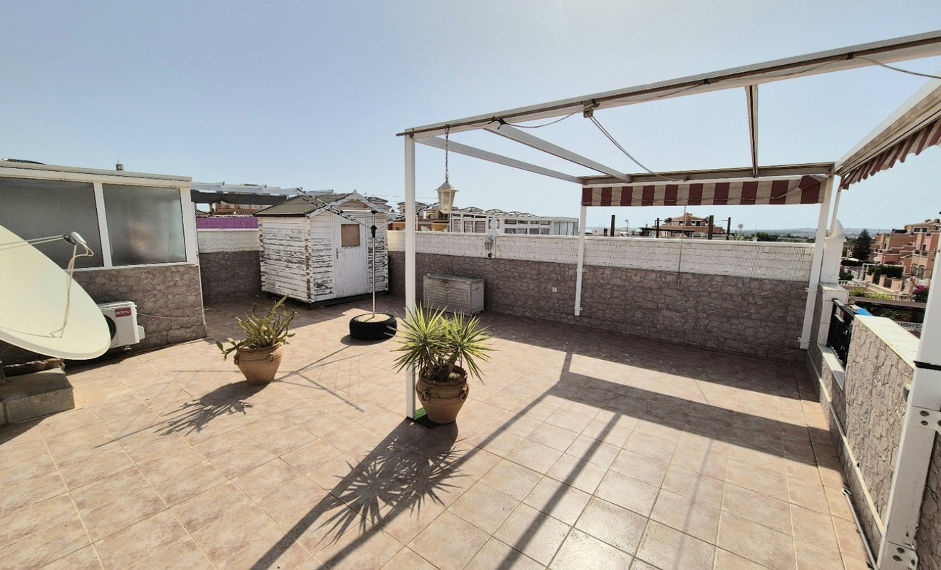 Wederverkoop - Quad House - Los Montesinos - La herrada