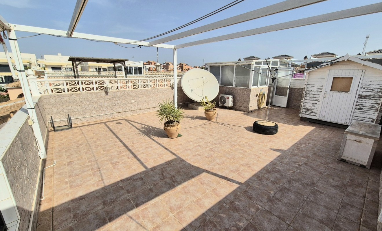 Wederverkoop - Quad House - Los Montesinos - La herrada