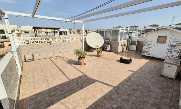 Wederverkoop - Quad House - Los Montesinos - La herrada
