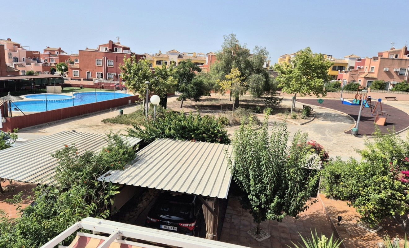 Wederverkoop - Quad House - Los Montesinos - La herrada