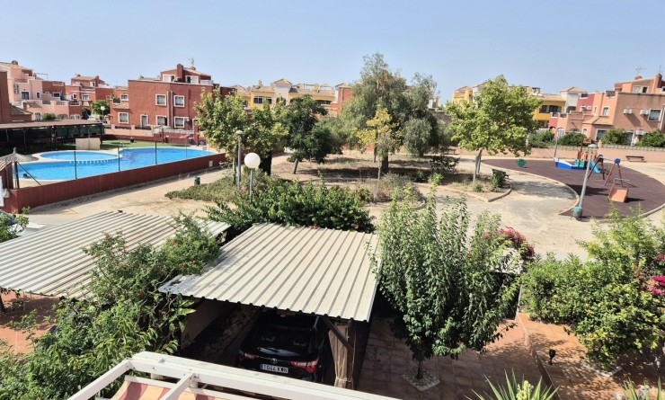 Wederverkoop - Quad House - Los Montesinos - La herrada