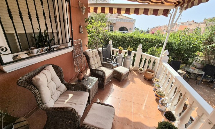 Wederverkoop - Quad House - Los Montesinos - La herrada