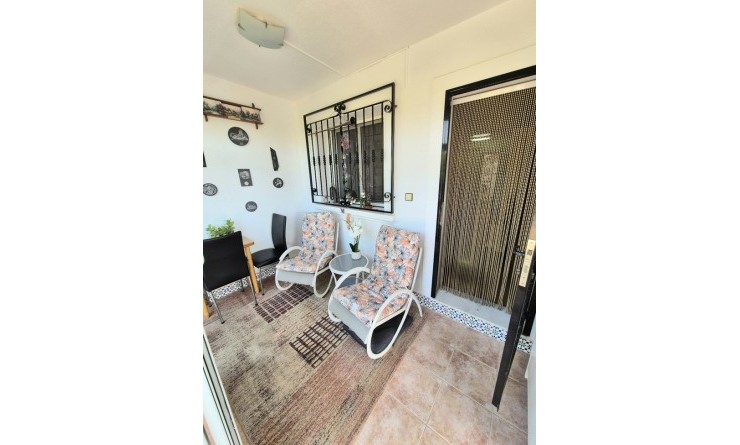 Wederverkoop - Quad House - Los Montesinos - La herrada