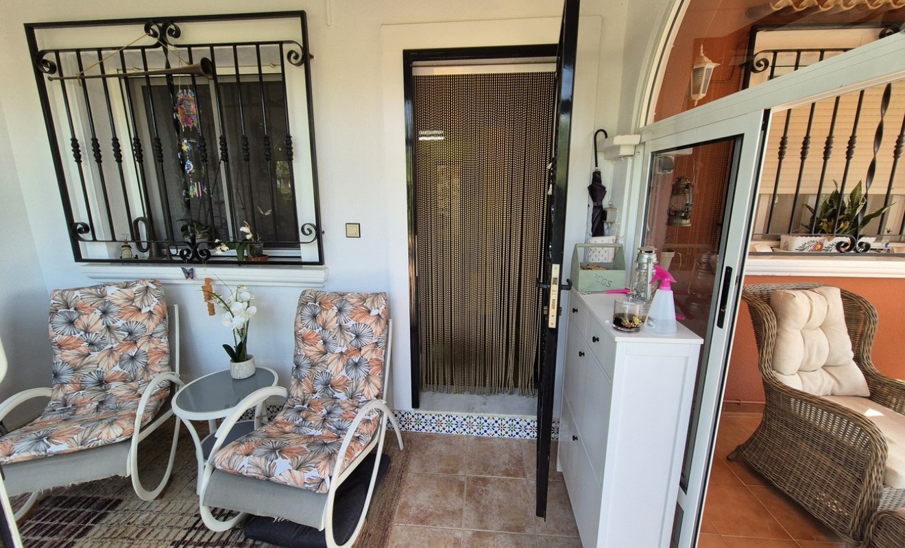 Wederverkoop - Quad House - Los Montesinos - La herrada
