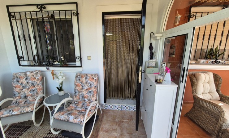 Wederverkoop - Quad House - Los Montesinos - La herrada