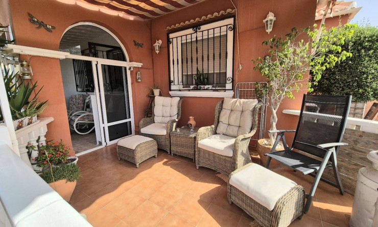 Wederverkoop - Quad House - Los Montesinos - La herrada