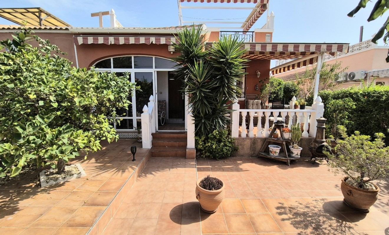 Wederverkoop - Quad House - Los Montesinos - La herrada