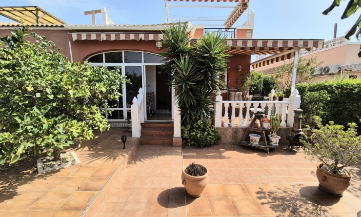 Wederverkoop - Quad House - Los Montesinos - La herrada