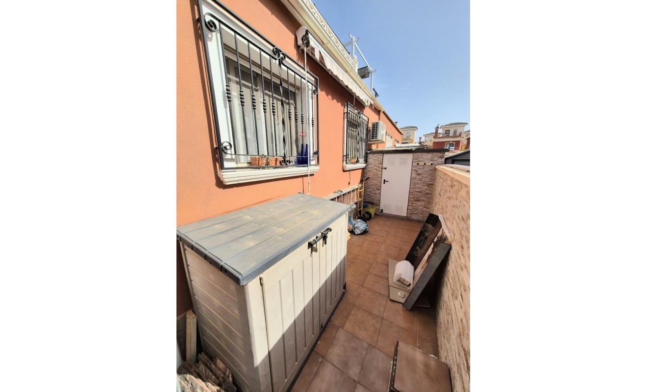 Wederverkoop - Quad House - Los Montesinos - La herrada