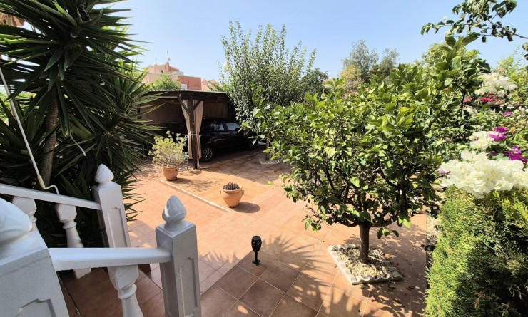 Wederverkoop - Quad House - Los Montesinos - La herrada