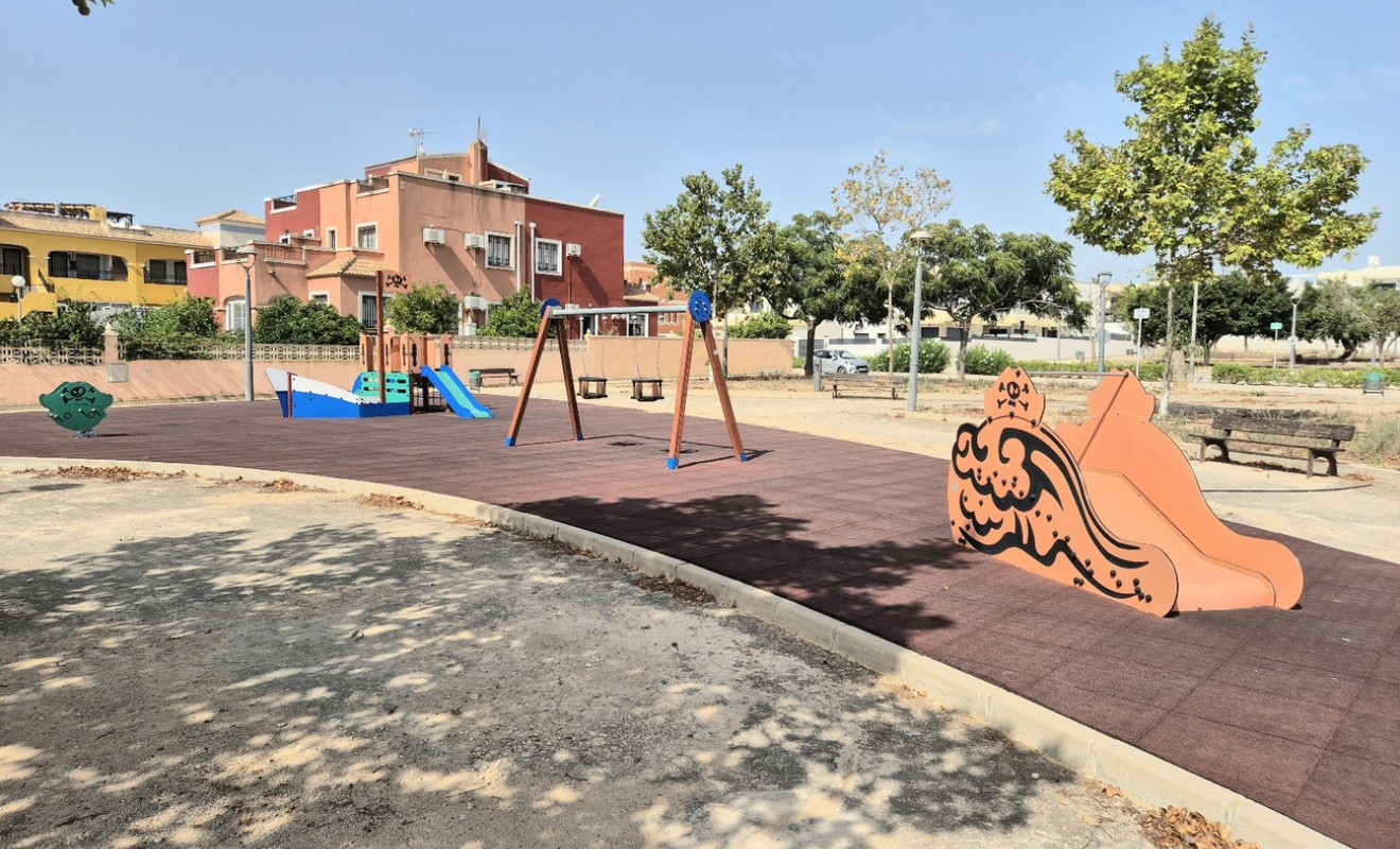 Wederverkoop - Quad House - Los Montesinos - La herrada