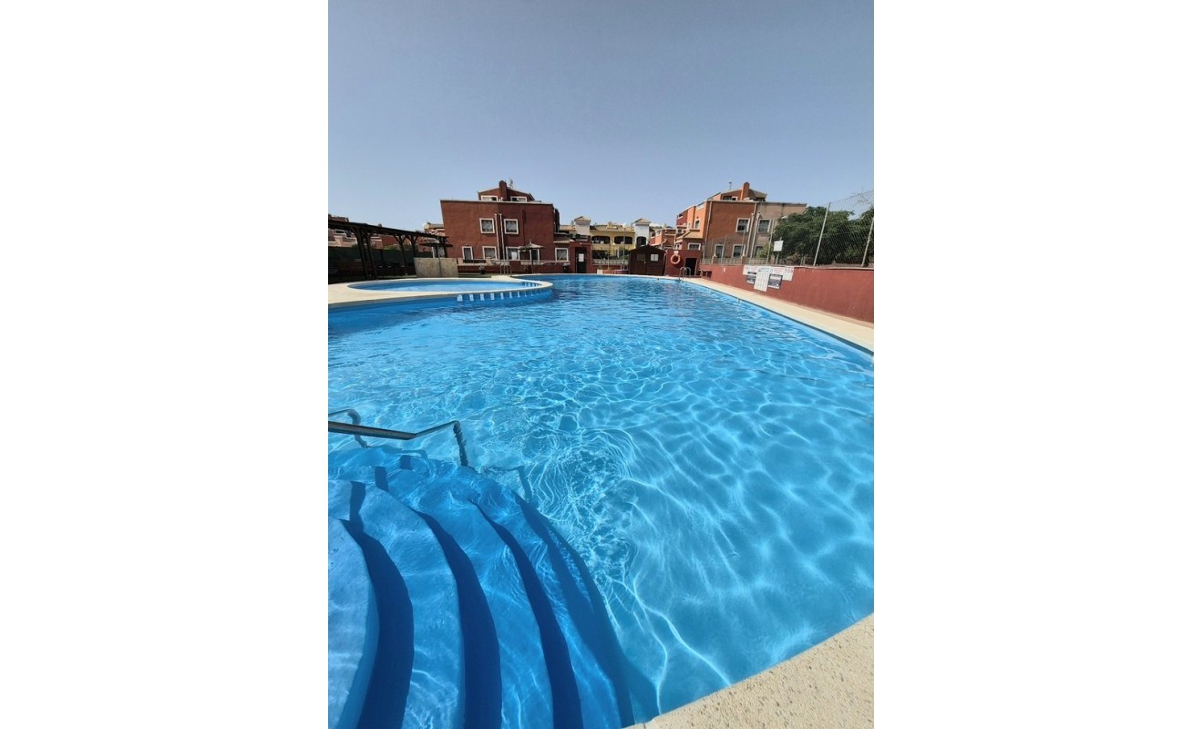 Wederverkoop - Quad House - Los Montesinos - La herrada