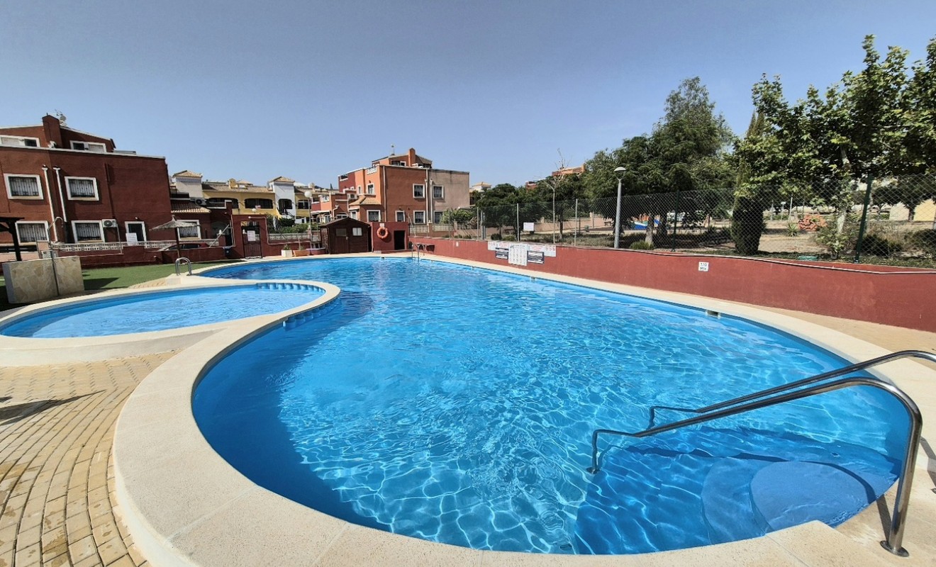 Wederverkoop - Quad House - Los Montesinos - La herrada