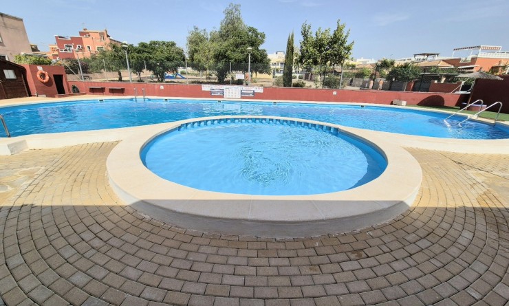 Wederverkoop - Quad House - Los Montesinos - La herrada