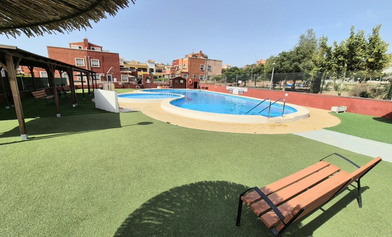 Wederverkoop - Quad House - Los Montesinos - La herrada