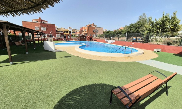 Wederverkoop - Quad House - Los Montesinos - La herrada