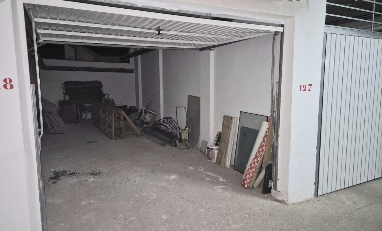Wederverkoop - Parking - Orihuela Costa - La Florida