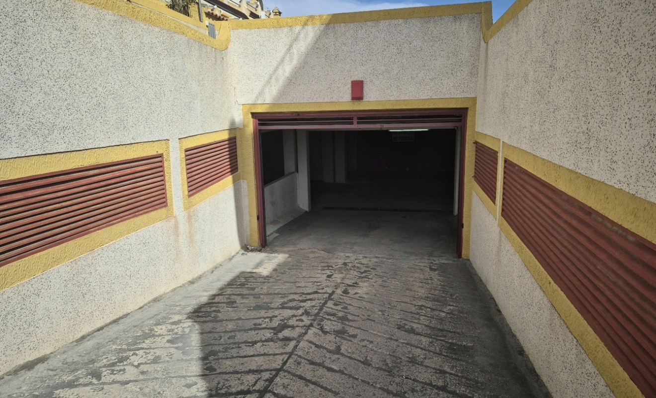 Wederverkoop - Parking - Orihuela Costa - La Florida