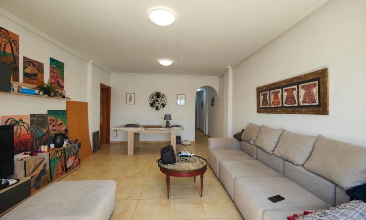 Location longue durée - Penthouse - Torrevieja - Antonio Machado